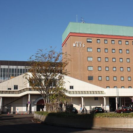 Hotel Mets Nagaoka Nagaoka  Εξωτερικό φωτογραφία