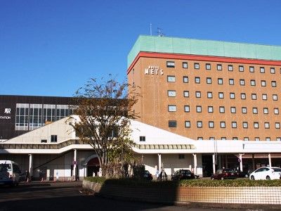 Hotel Mets Nagaoka Nagaoka  Εξωτερικό φωτογραφία